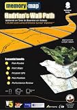 Memory-Map V5 Hadrian's Wall Path OS 1:25,000