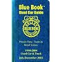 Kelley Blue Book Used Car Guide: Consumer Edition, July-December 2005