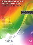 Adobe CS3 Master Collection v3.3, Upsell from CS Design Standard Full Edition (PC)
