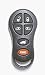 Keyless Entry Remote Fob Clicker for 2002 Chrysler Town & Country With Do-It-Yourself Programming (Requires 1 working remote)