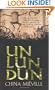Un Lun Dun (signed!)