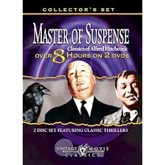Master of Suspense by 