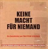 Keine Macht f&uuml;r Niemand, 5 Audio-CDs - Kai Sichtermann, Jens Johler, Christian Stahl