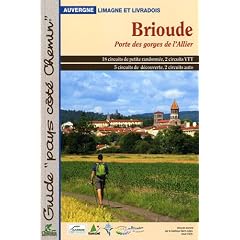 Brioude : Porte des gorges de l'Allier