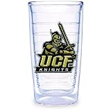 Tervis Tumbler Central Florida Golden Knights 10oz Jr-T Set of 4