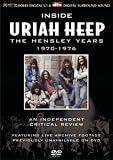 Uriah Heep - Inside - The Hensley Years - 1970 To 1976 [DVD]