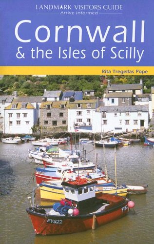 Cornwall and the Isles of Scilly (Landmark Visitors Guide Cornwall)