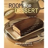 room for dessert  110 recipes for cakes custards souffles tarts pies cobblers sorbets sherbets ice creams