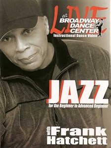 Broadway Dance Center: Jazz for the Beginner to Advanced Beginner