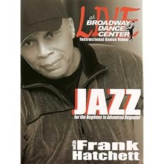 Broadway Dance Center: Jazz for the Beginner to Advanced Beginner