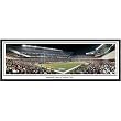 Chicago Bears "Inaugural Game at Soldeir Field - 2003" Panoramic Standard Framed Photograph