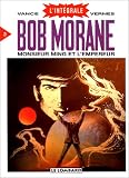 Revue Le Lombard  / Intégrale Bob Morane, tome 3 : Monsieur Ming et l'Empereur