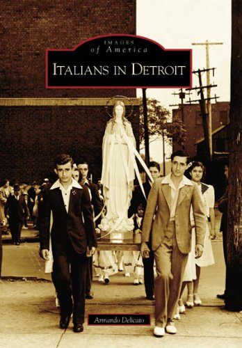 italians in detroit mi images of america