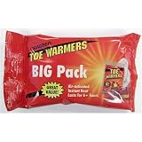 Tools & Hardware : Grabber Warmers TWES8 Toe Warmers 8 Pair (16 warmers)