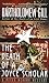 The Death of A Joyce Scholar by Bartholomew Gill ISBN 038071129X