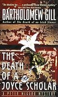 The Death of A Joyce Scholar
