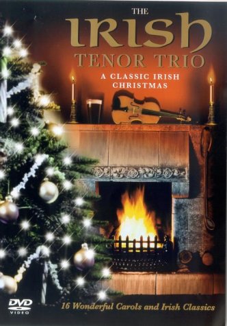 CLASSIC IRISH CHRISTMAS DVD