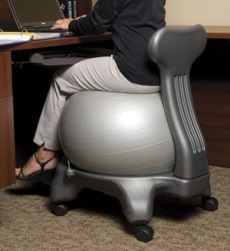 Power Systems Exercise Ball Chair