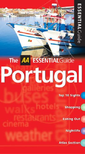 Childrens Toyshop  Travel : AA Essential Portugal (AA Essential Guides Series)