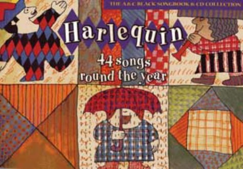 Harlequin: 44 Songs Round the Year (Songbooks)