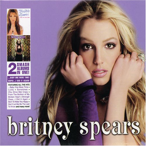CD-Charts  Search : Baby One More Time/Oops! I Did It Again