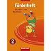 Denken und Rechnen - Zusatzmaterialien f�r die Grundschule: Denken und Rechnen 2. F�rderheft. Arbeitsheft Mathematik