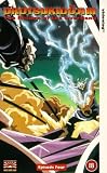 Review Urotsukidoji III  / Urotsukidoji III - The Return Of The Overfiend: Episode 4