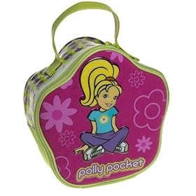 Polly Pocket Doll Case by Polly Pocket