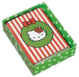 Hello Kitty Hello Christmas! Holiday Note Cards
