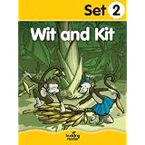 BuddingReaderBookSet2:WitandKit(TenBooks)