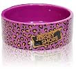 MTV's Jersey Shore "Waaa All Gone" Dog Bowl, 6-Inch, Purple Leopard