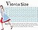Vianla Women's 1950s Dress Vintage Capshoulder Party Swing Dresses