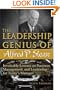 The Leadership Genius of Alfred P. Sloan: Invaluable Lessons on Business, Management, and Leadership for Today's Manager