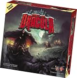 Heidelberger Spieleverlag HEI0VA31 - Fury of Dracula, deutsche Ausgabe