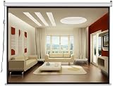 Pyle Home PRJSE168 80-Inch Motorized Projector Screen