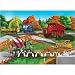 Melissa and Doug 1368 Construction Site Cardboard Jigsaw Puzzle
