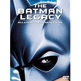 The Batman Legacy - All 4 Feature-Length Films