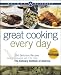 Weight Watchers Great Cooking Every Day: 250 Delicious Recipes Plus Techniques and Tips from The Culinary Institute of America (Weight Watchers)