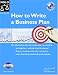 How To Write A Business Plan