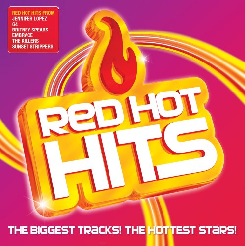 CD-Charts  Used : Red Hot Hits