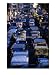 Traffic along Session Road, Benguet, Baguio in Central Cordillera, Ifugao, Philippines, Photographic Print by Mark Daffey, 18x24