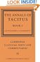 The Annals of Tacitus: Book 3 (Cambridge Classical Texts and Commentaries)
