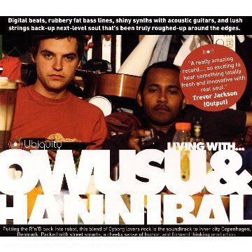 OWUSU & HANNIBAL - LIVING WITH OWUSU & HANNIBAL - 33T
