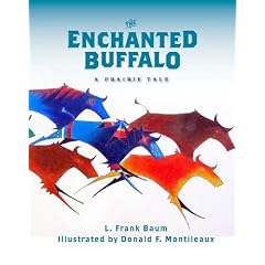 The Enchanted Buffalo