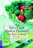 Fit f&uuml;rs Leben - Fit for Life - Sonderausgabe zum Welttag des Buches - ( Mosaik). - Harvey Diamond, Marilyn Diamond