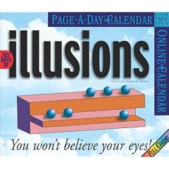 Illusion 2004 Calendar (Page-A-Day(r) Calendars)