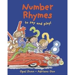 Number Rhymes to Say and Play