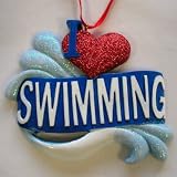 I Love Swimming by Kurt Adler