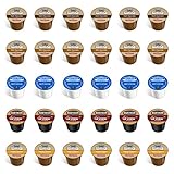 30-count Variety Hot Chocolate Cocoa Cup Sampler for Keurig® K-cup® Brewers - Swiss Miss, Grove Square and Martinson's