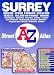 Surrey Street A-Z Atlas